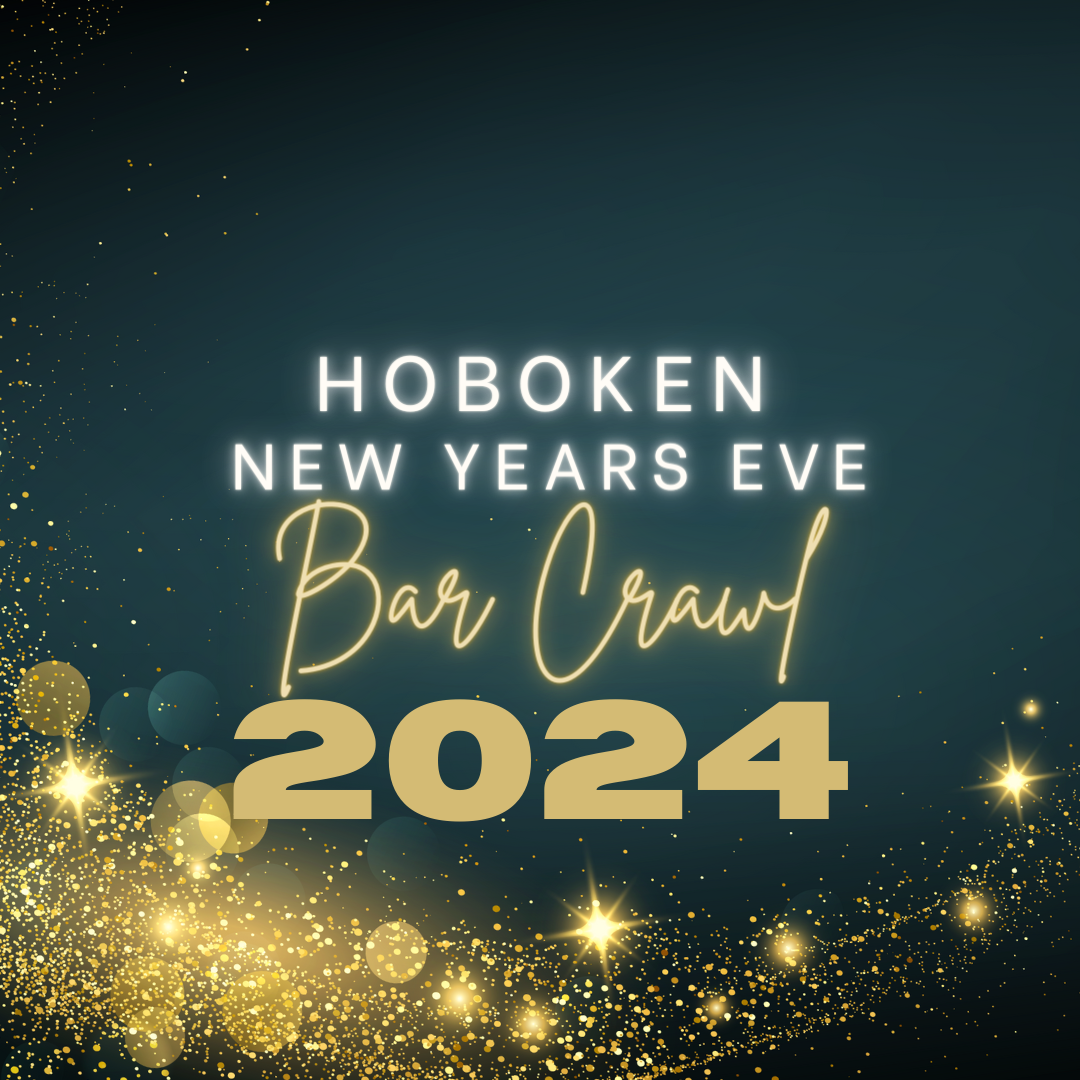 Hoboken New Years Eve Bar Crawl
