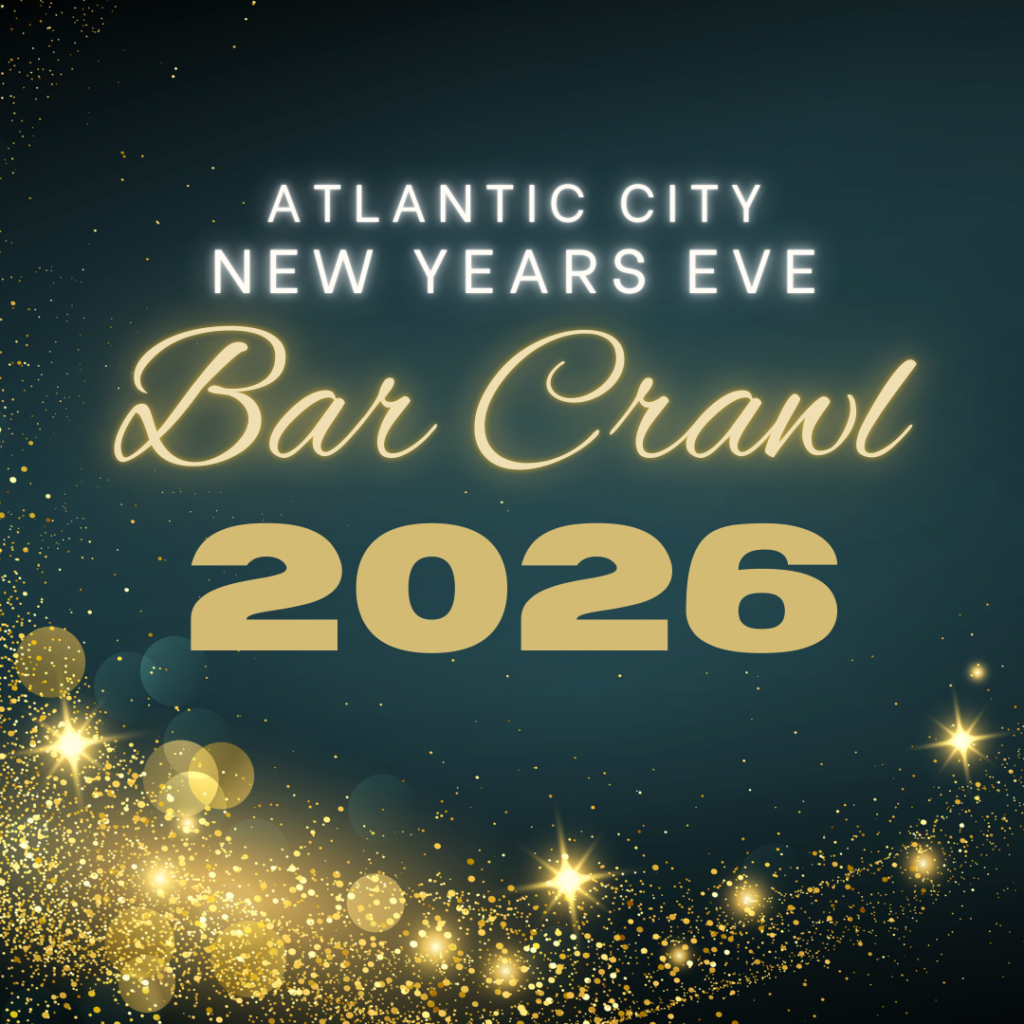 Atlantic City NYE Bar Crawl 2026