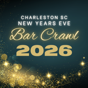 Charleston NYE Bar Crawl 2026