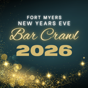 Fort Myers NYE Bar Crawl 2026