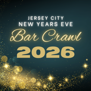 Jersey City NYE Bar Crawl 2026