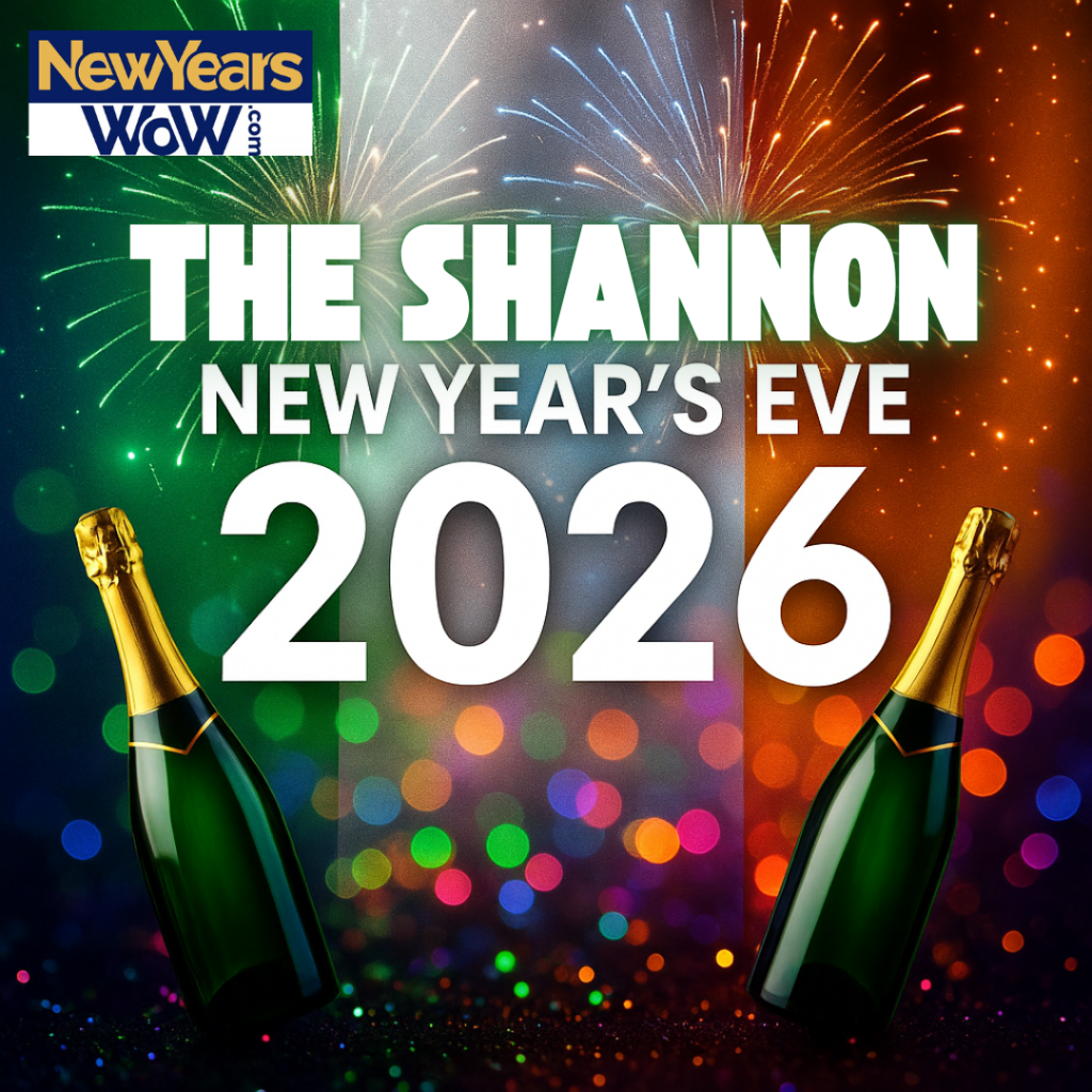 he Shannon Hoboken NYE 2026