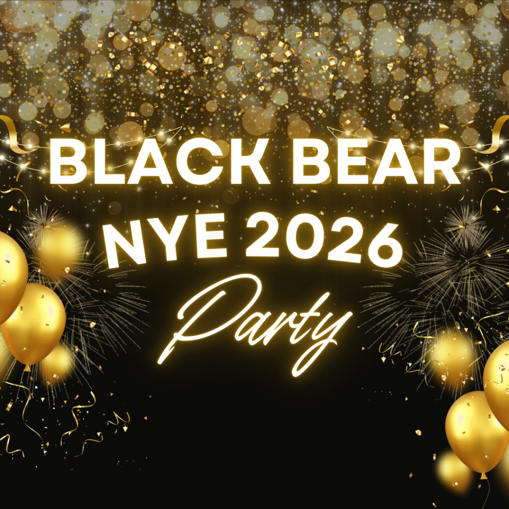 Black Bear Hoboken NYE